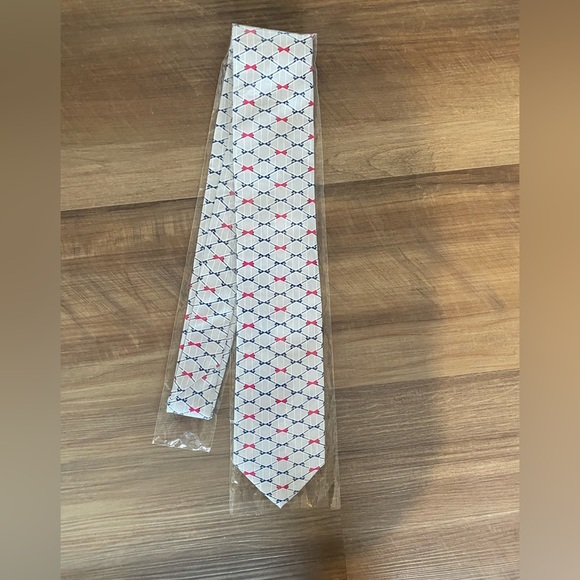 Real Men Wear Pink Breast Cancer Tie NWT - Picture 1 of 3